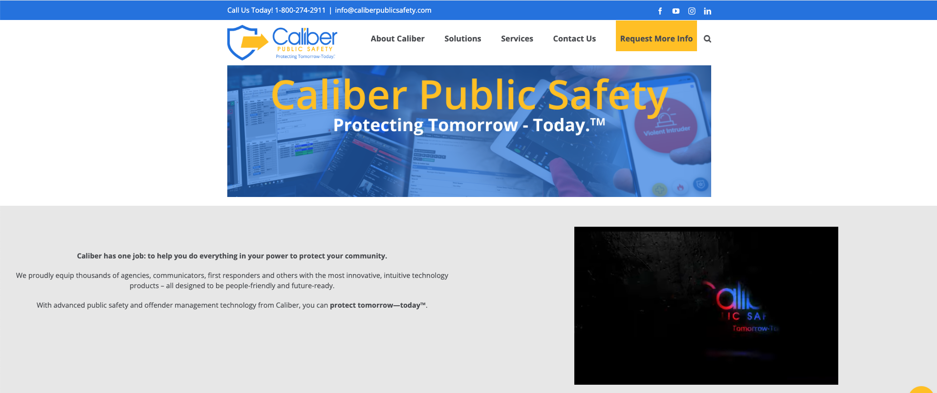 Caliber Public Safety