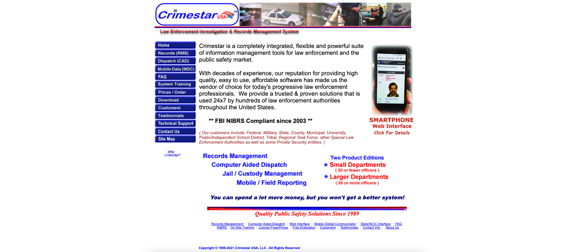 Crimestar USA, LLC