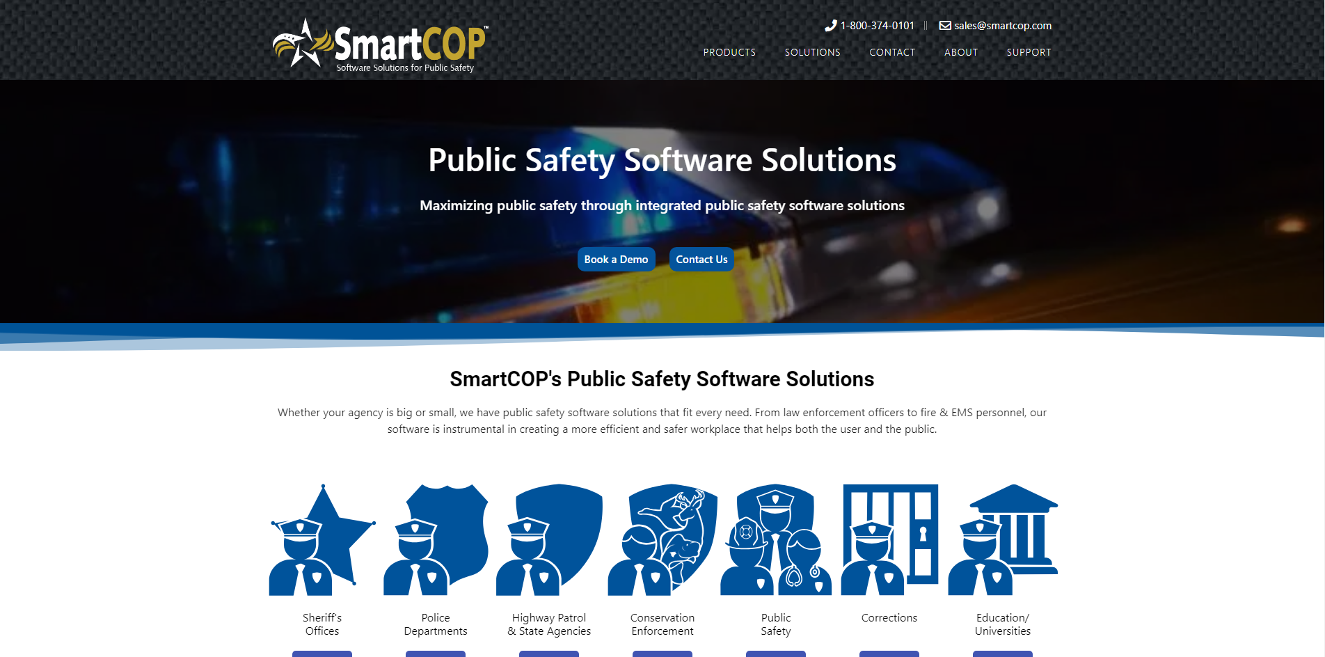 SmartCOP